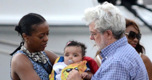 George Lucas Time Travel George Lucas Time Travel
